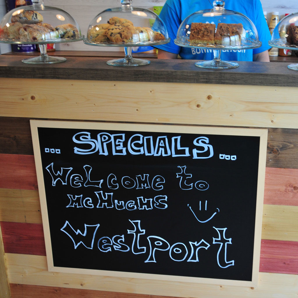 Wesport Cafe